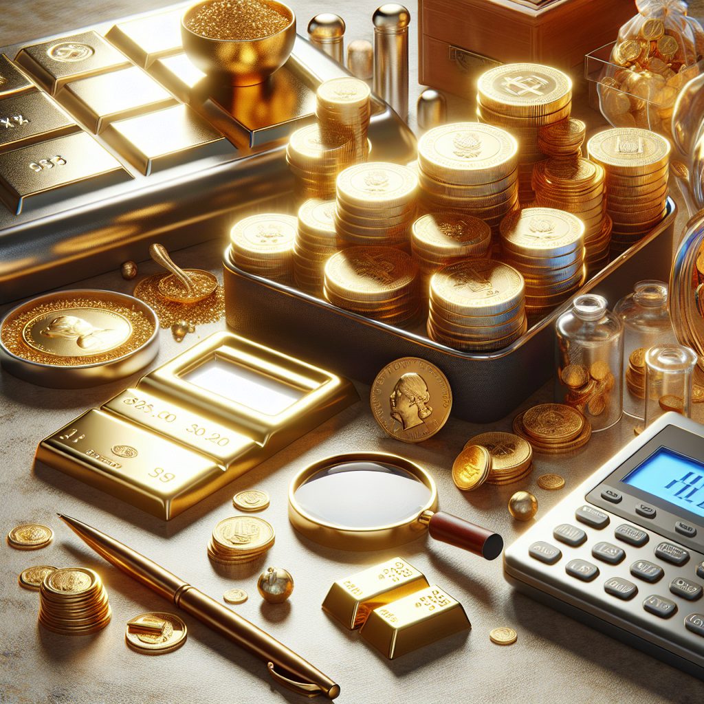 A Beginner's Guide to Buying Physical Gold