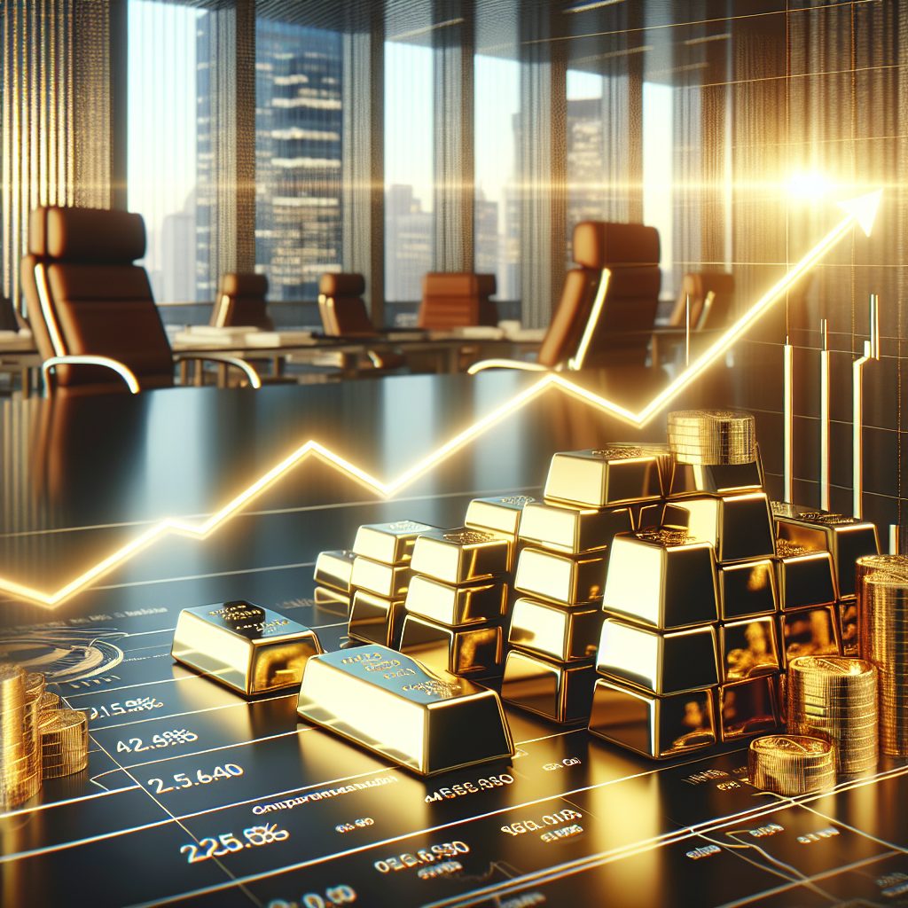 An Introduction to Gold Futures Trading