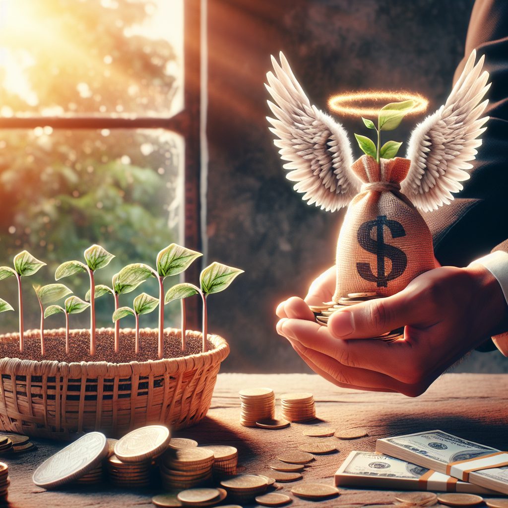 Angel Investing 101: An Introductory Guide