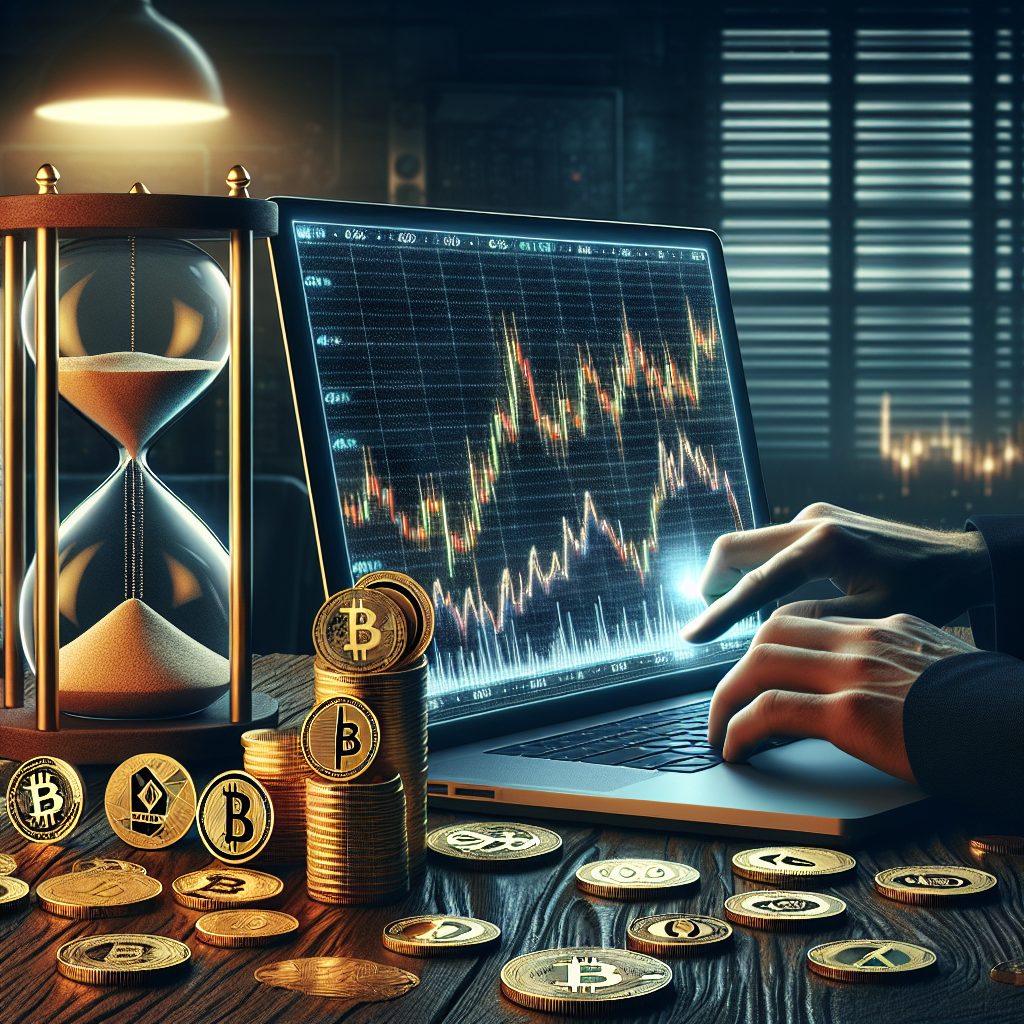 Applying Market Timing Strategies in Cryptocurrency Investing