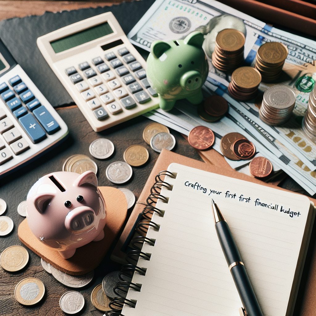 Budgeting 101: Crafting Your First Financial Plan