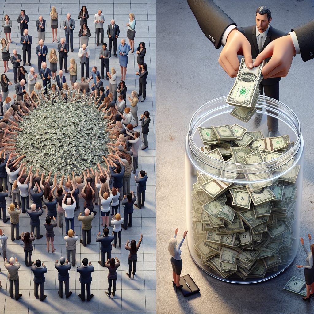 Crowdfunding and Angel Investing: Comparing the Investment Models