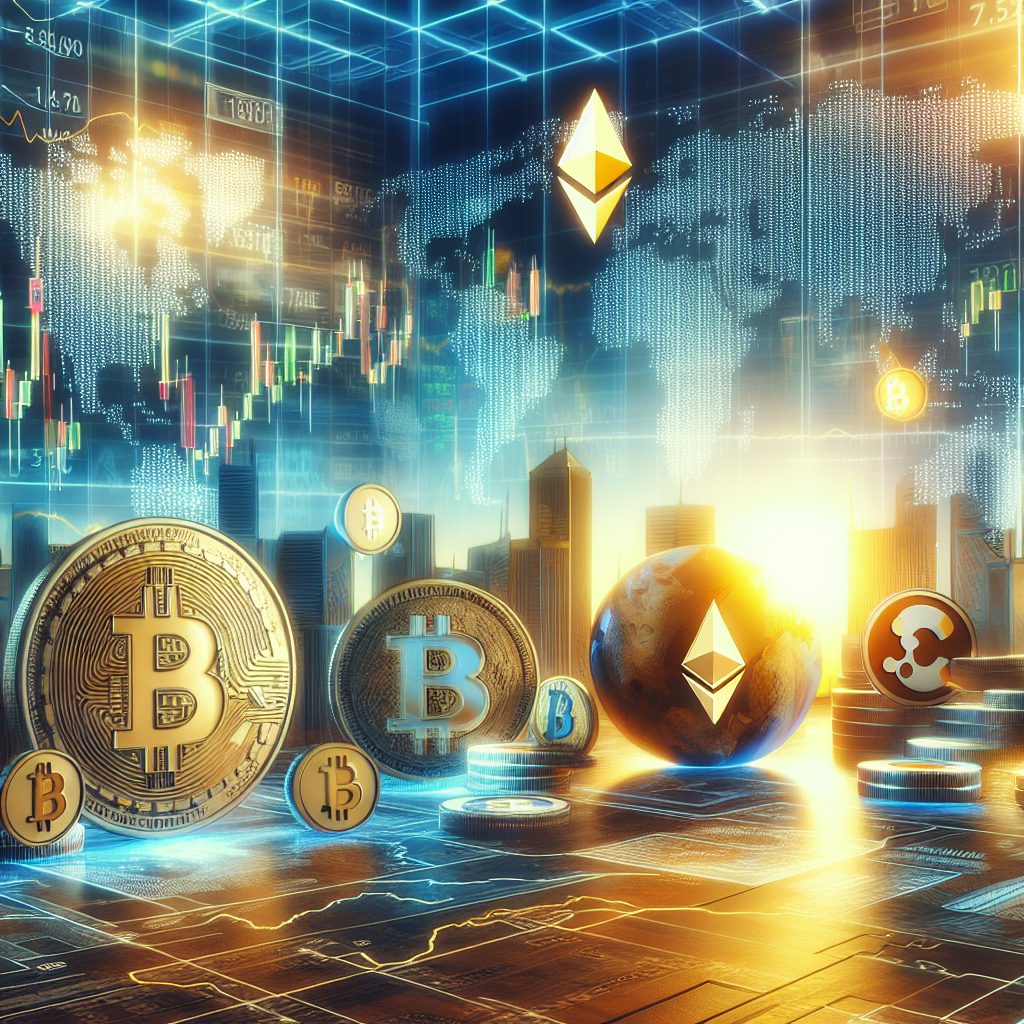 Cryptocurrency’s Growing Impact on Global Finance