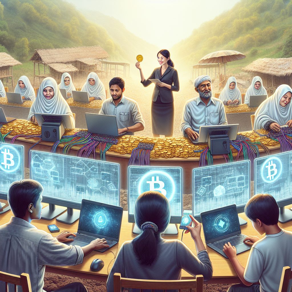 Cryptocurrency's Impact in Developing Countries