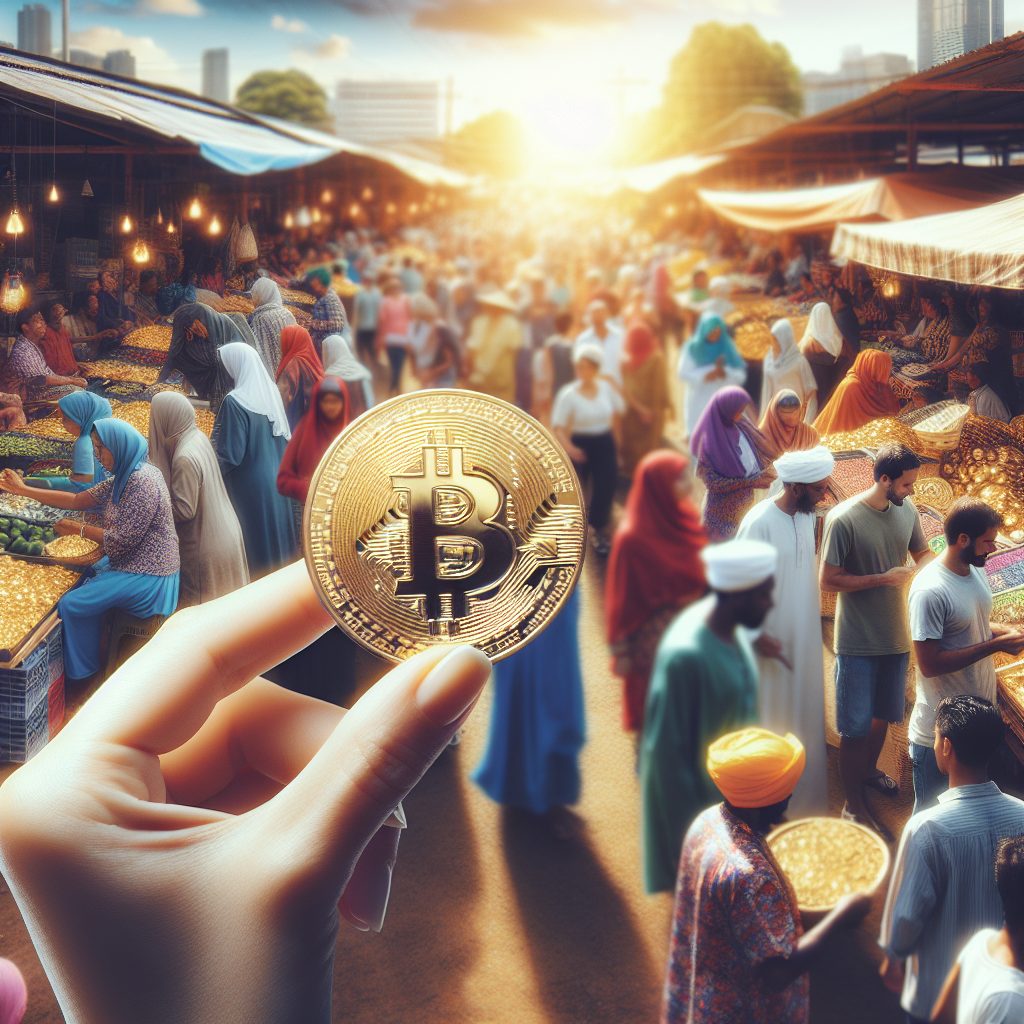 Cryptocurrency's Role in Empowering Emerging Markets