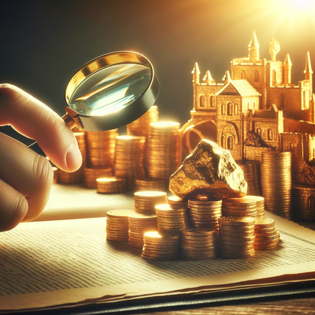 Debunking Common Myths About Gold Investing