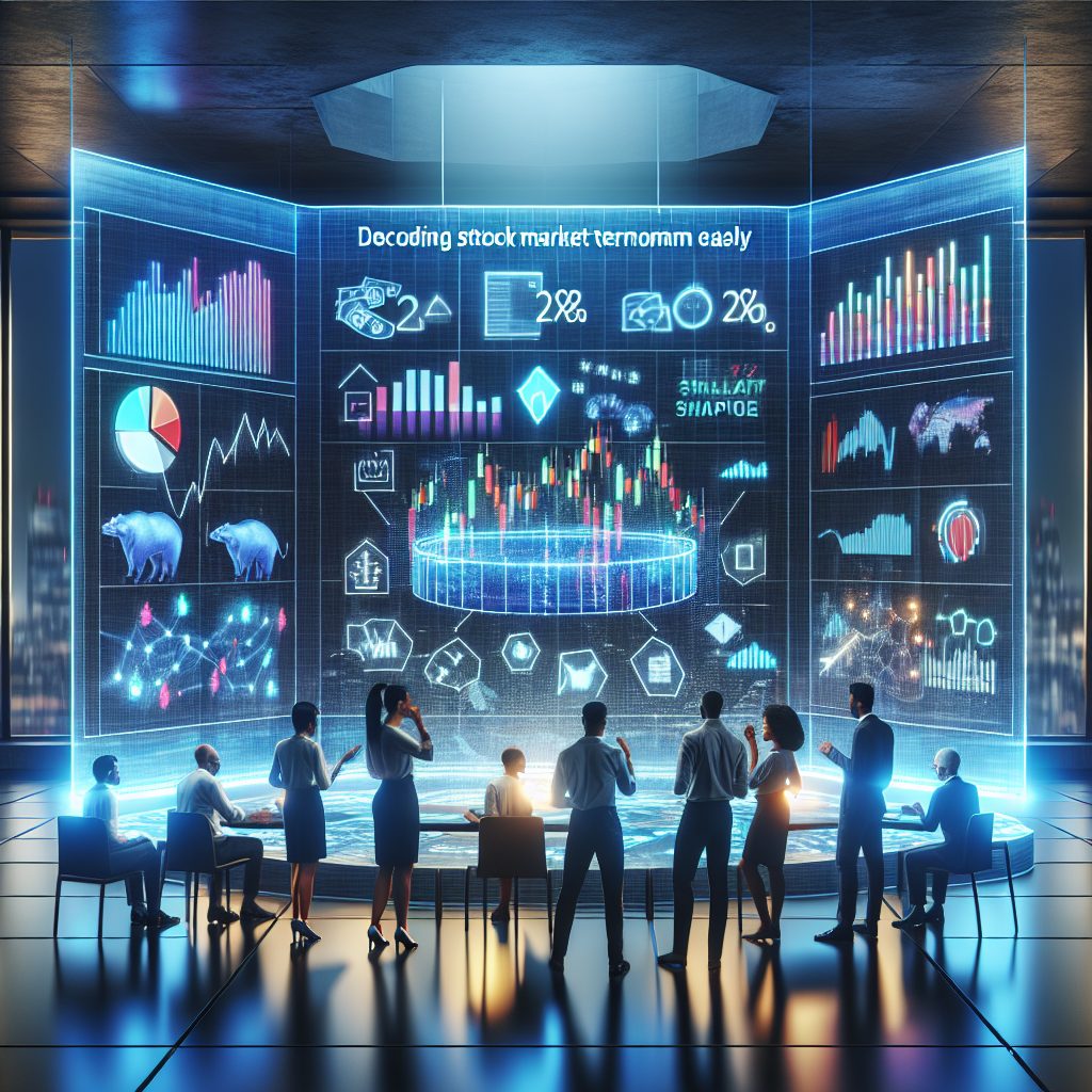 Decoding Stock Market Terminology Easily