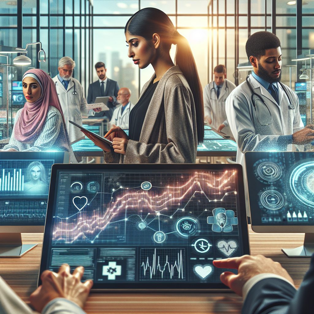 Digital Healthcare: A Growing Sector for Investor Diversification