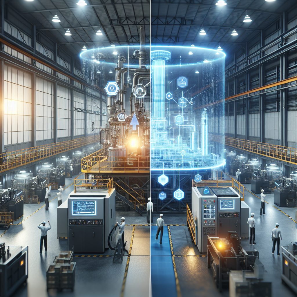 Digital Twins: A New Horizon in Industrial Investment