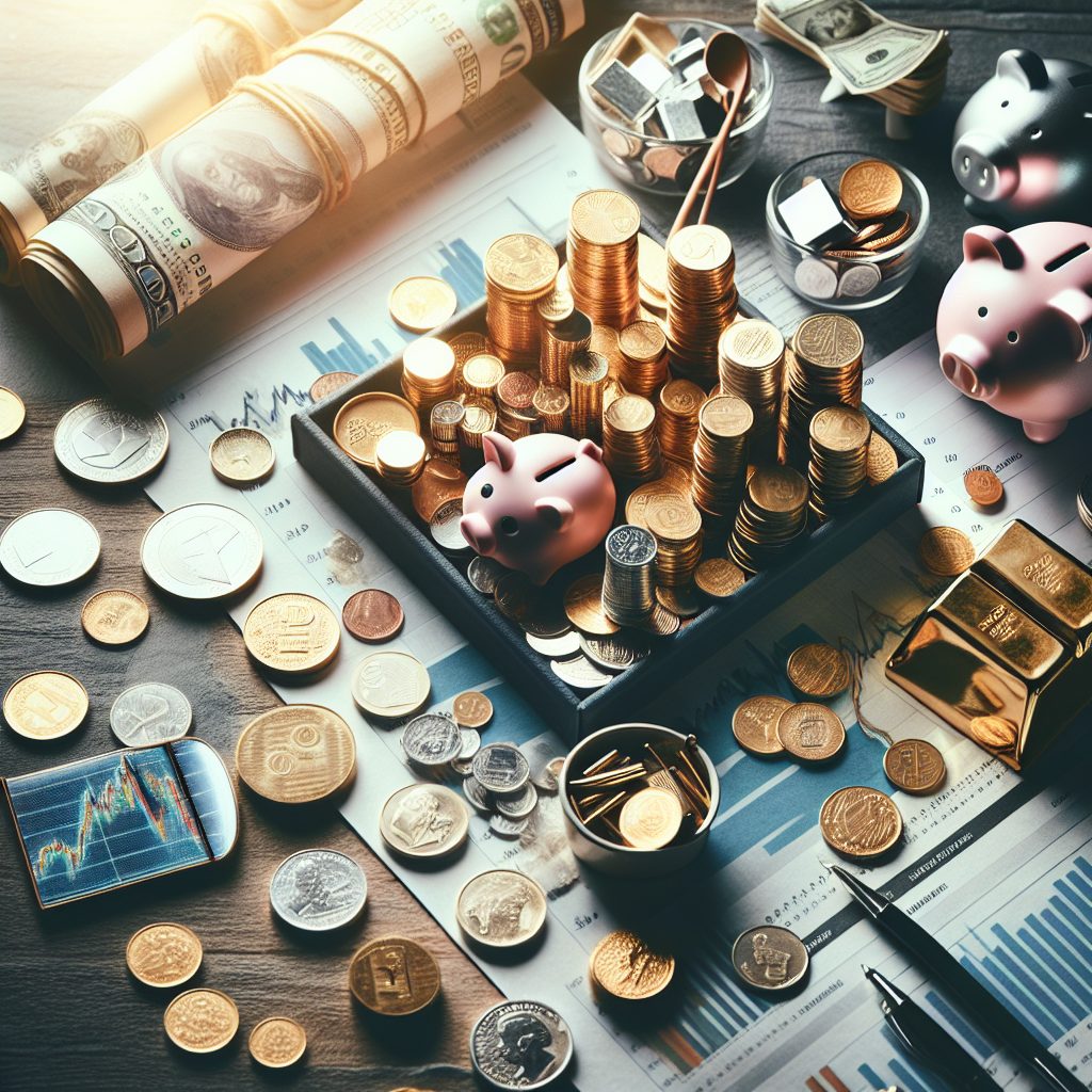 Diversification: The Key to Balanced Investing for Beginners