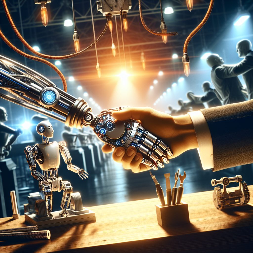 Embracing the Future: Investments in Robotics and Automation