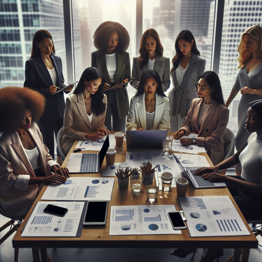 Empowering Women in Angel Investing: Trends and Opportunities