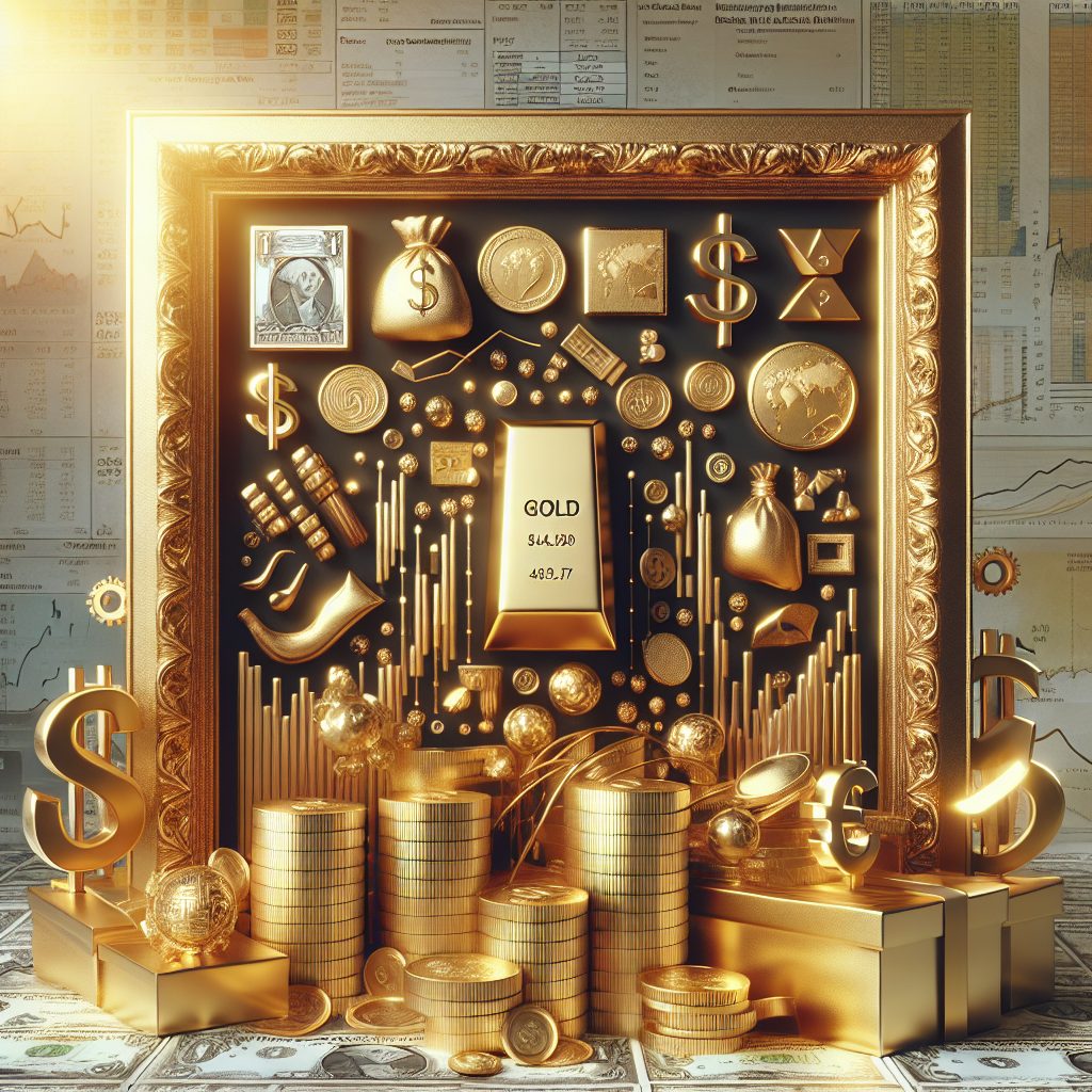 Enhancing Portfolio Diversification with Gold