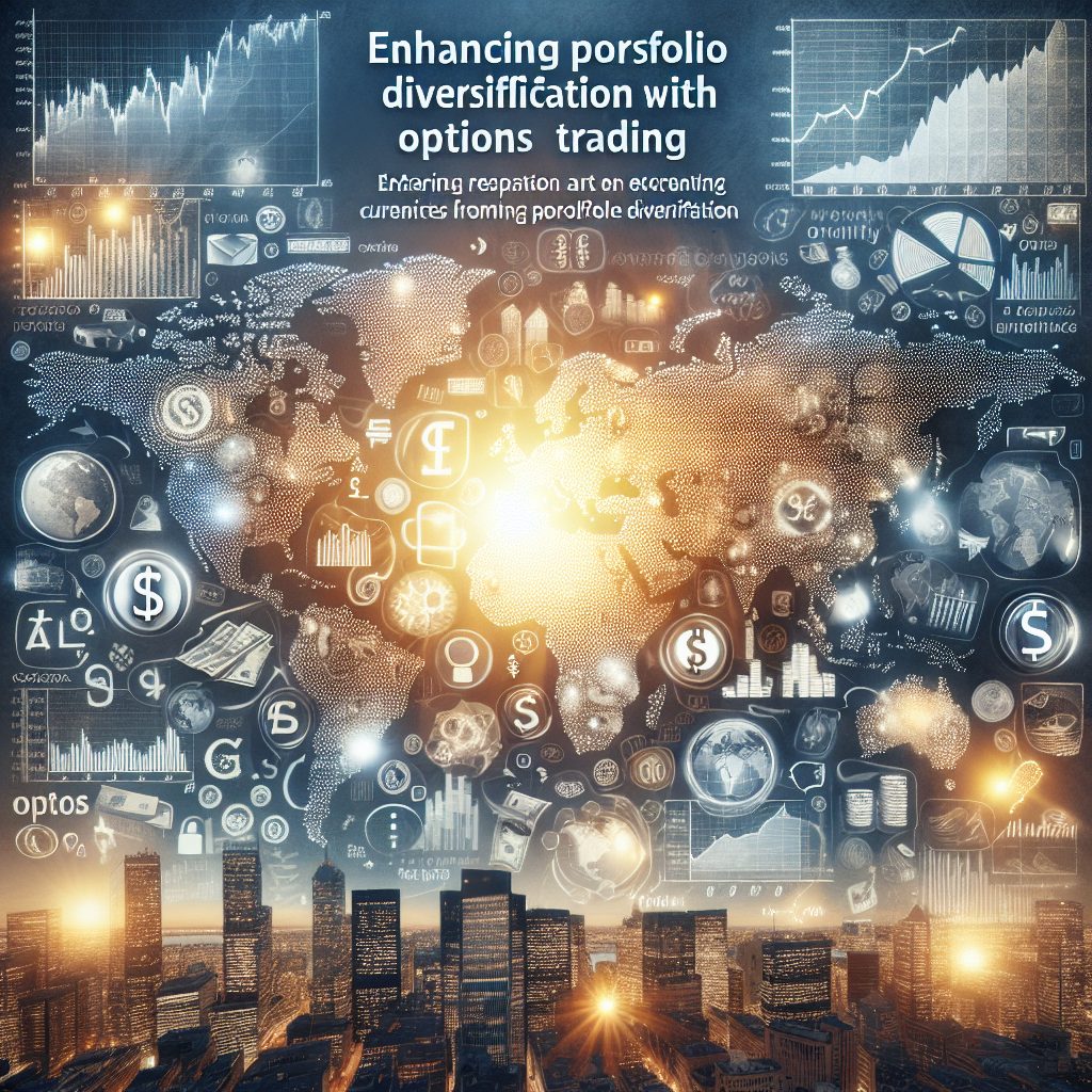 Enhancing Portfolio Diversification with Options Trading