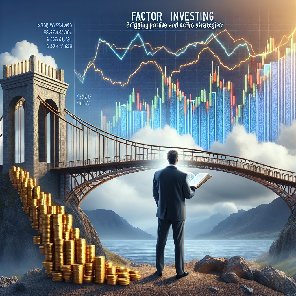 Factor Investing: Bridging Passive and Active Strategies