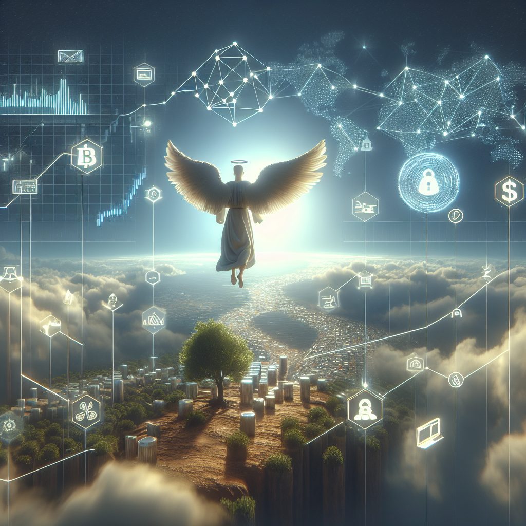 Fintech and Angel Investing: Navigating the Financial Landscape