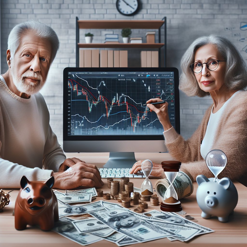 Generating Retirement Income through Options Trading