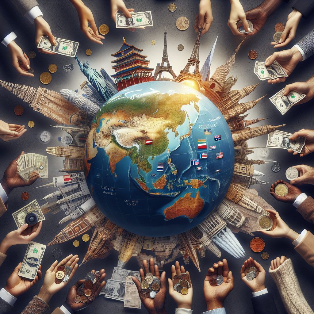 Going Global: Diversify with International Investments