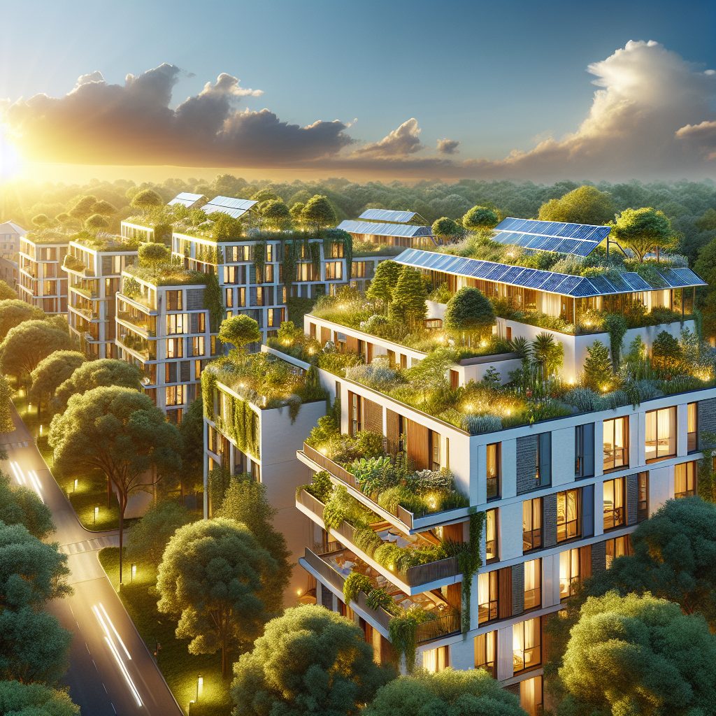 Going Green: Eco-Friendly Real Estate Investments