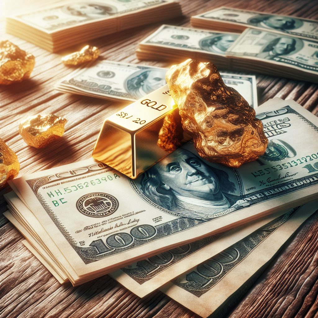 Gold and the US Dollar: Understanding Their Relationship