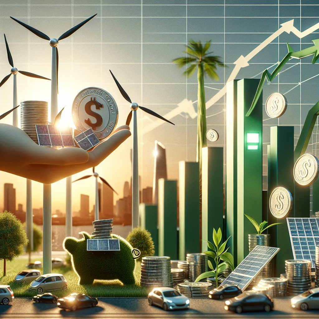 Green Tech Investments: Sustainability Meets Diversification