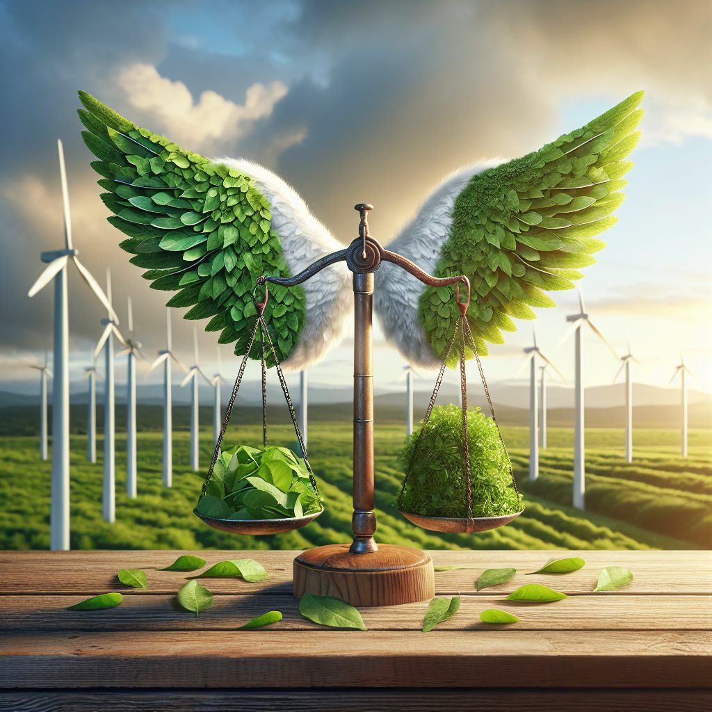 Green Ventures: Angel Investing in Sustainability