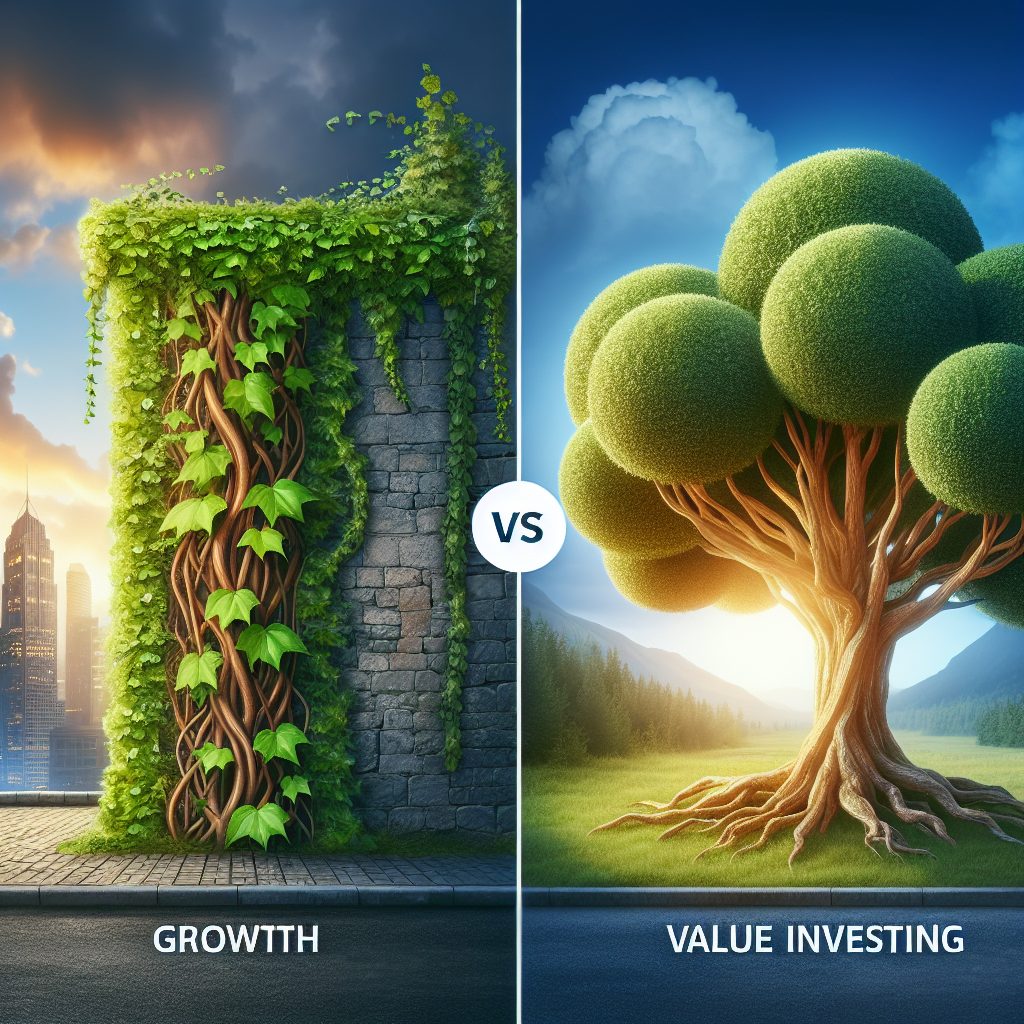 Growth vs Value Investing: Which Suits You?