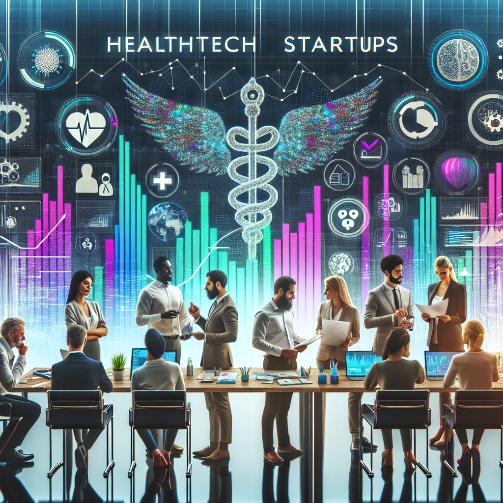 HealthTech Startups: Vitalizing Your Investment Portfolio