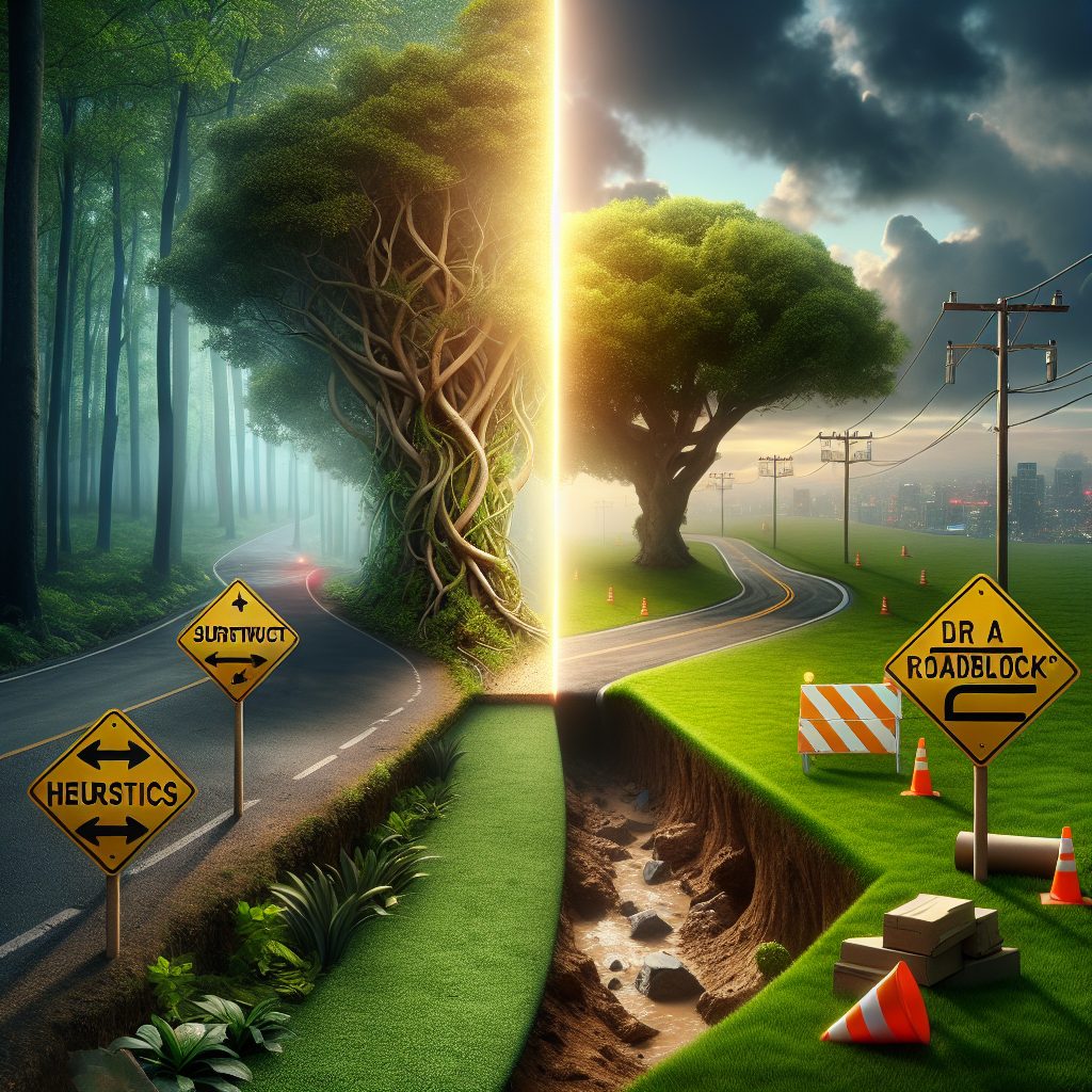 Heuristics in Investing: Shortcut or Roadblock?