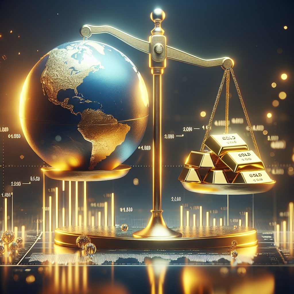 How Global Events Influence Gold Prices