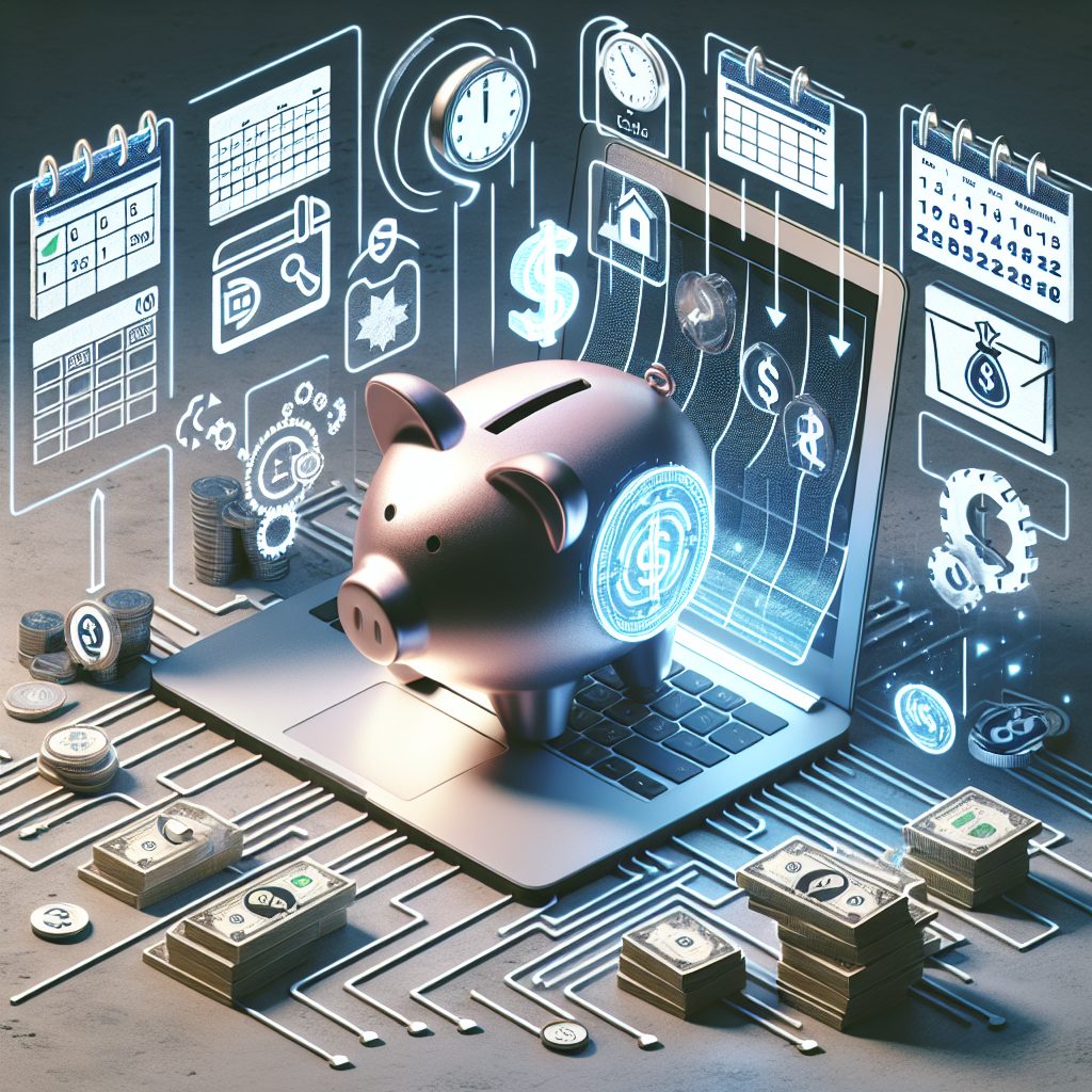 How to Automate Your Finances for Simplicity and Efficiency