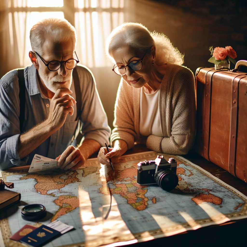 How to Plan for Travel in Retirement