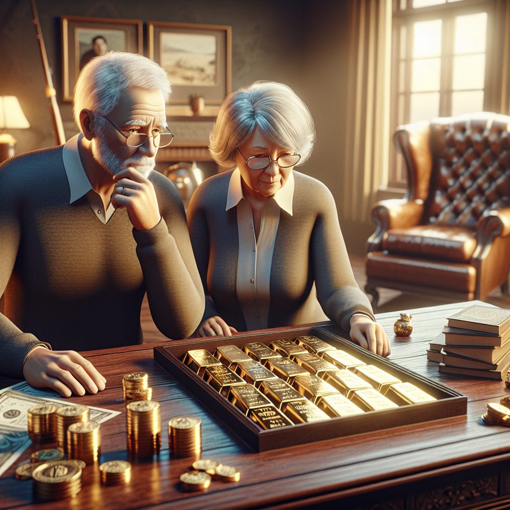 Incorporating Gold into Your Retirement Planning