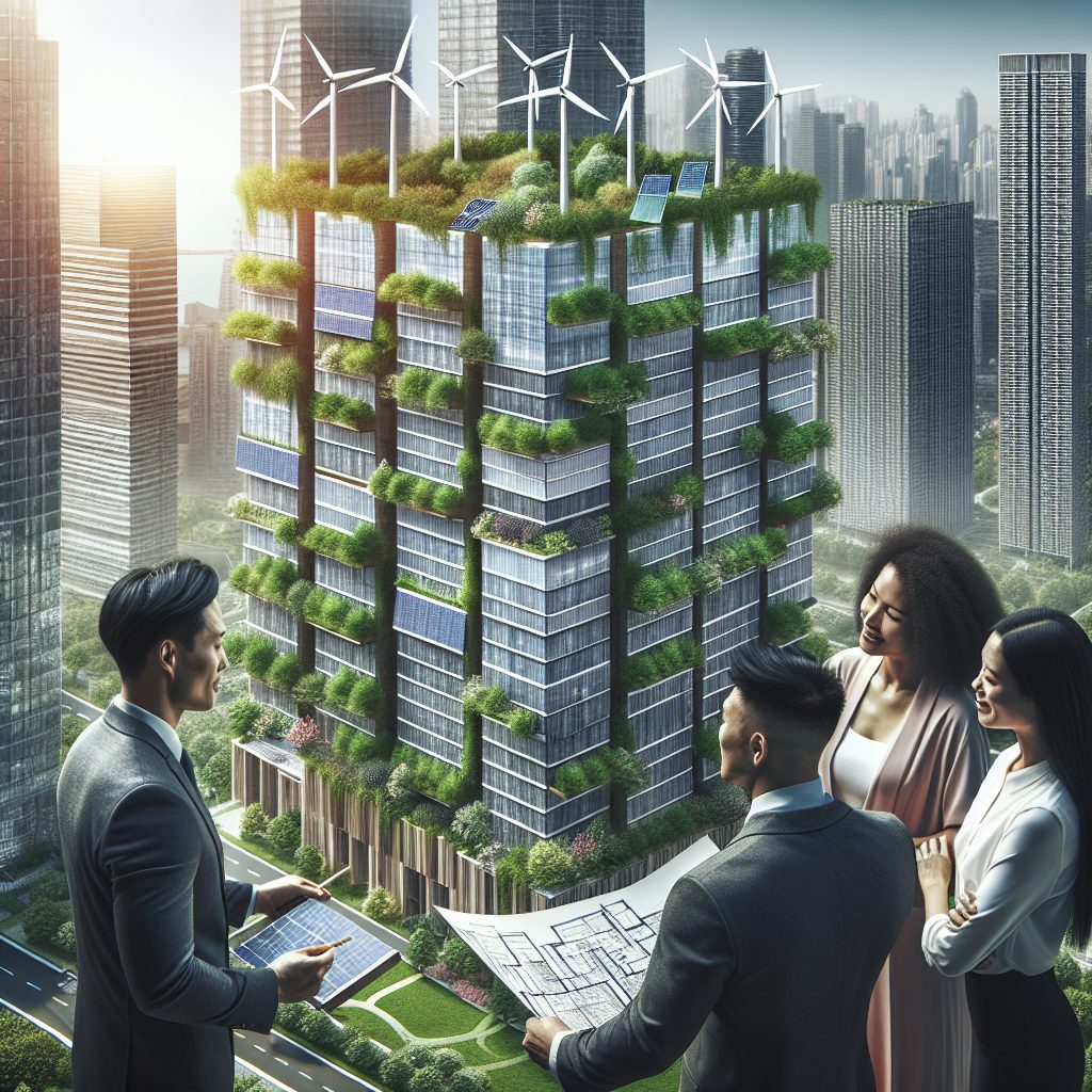 Incorporating Sustainability into Real Estate Investment Practices