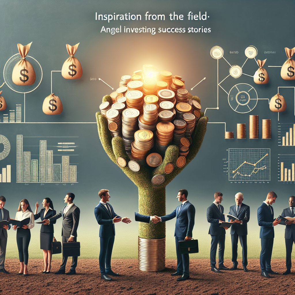 Inspiration from the Field: Angel Investing Success Stories