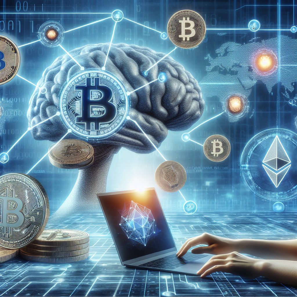 Leveraging AI for Enhanced Cryptocurrency Trading Strategies