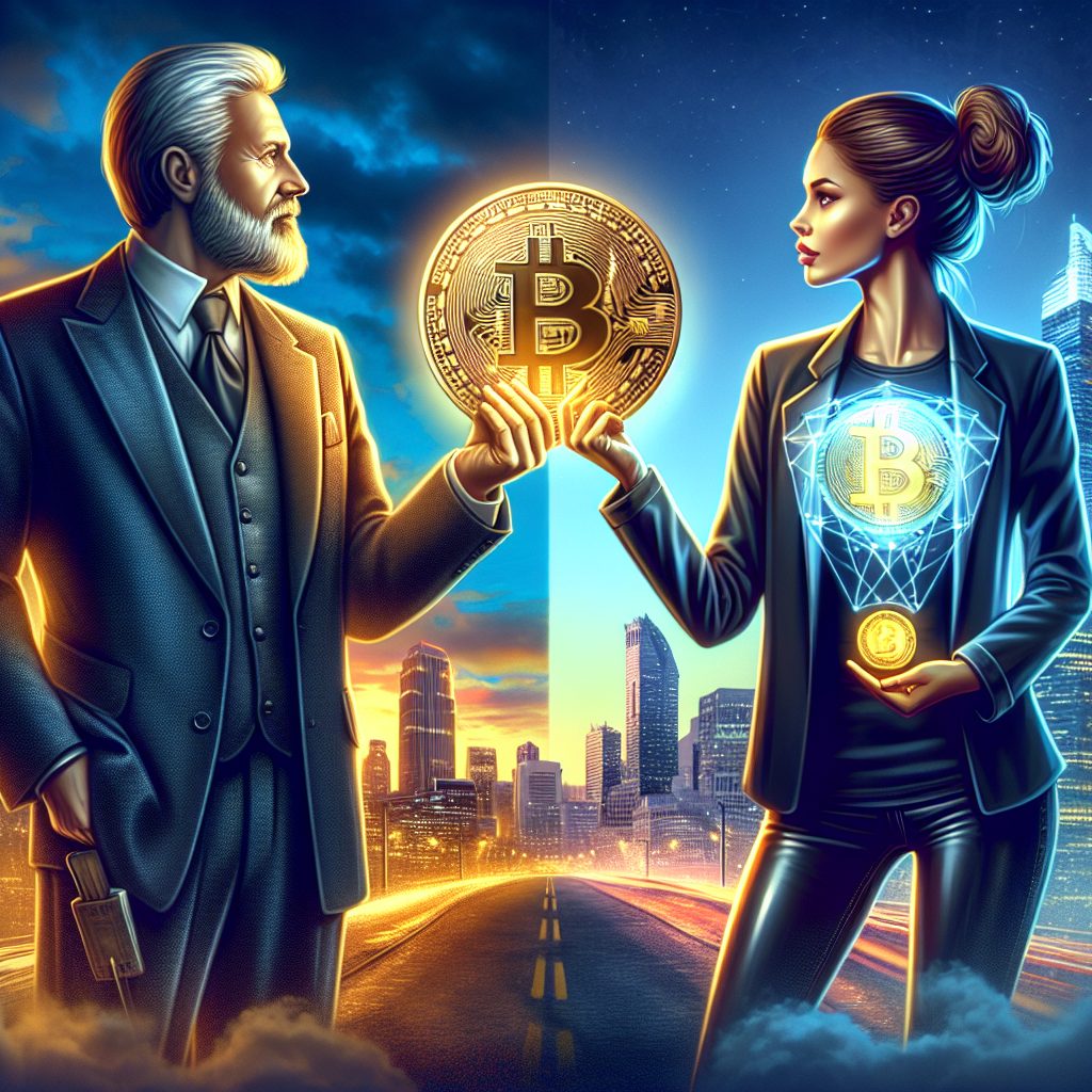 Mainstream Finance Meets Cryptocurrency: A Growing Trend