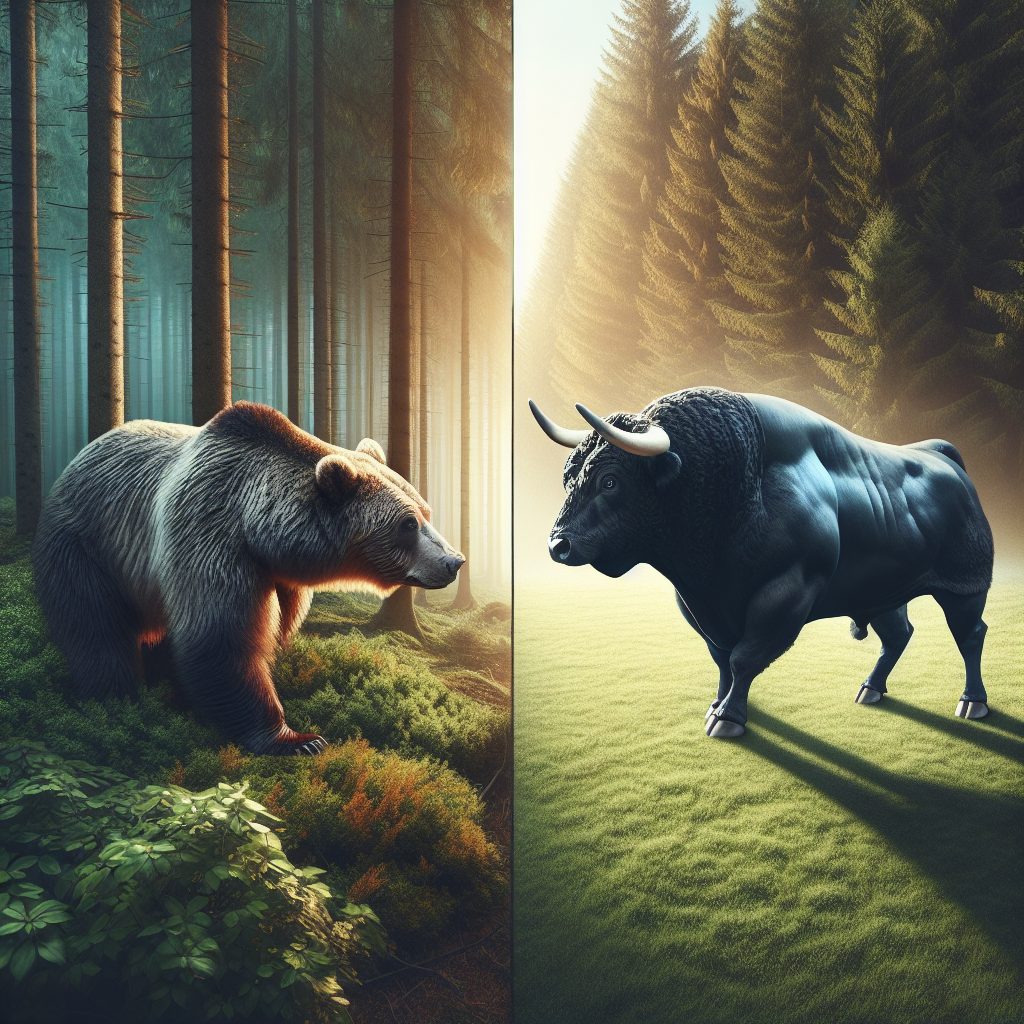 Market Timing Strategies for Bear vs. Bull Markets