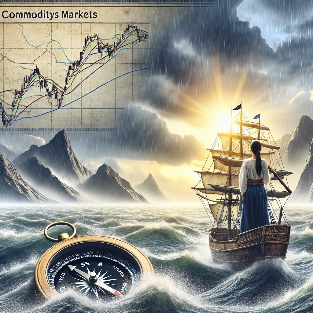 Navigating Commodity Markets with Technical Analysis