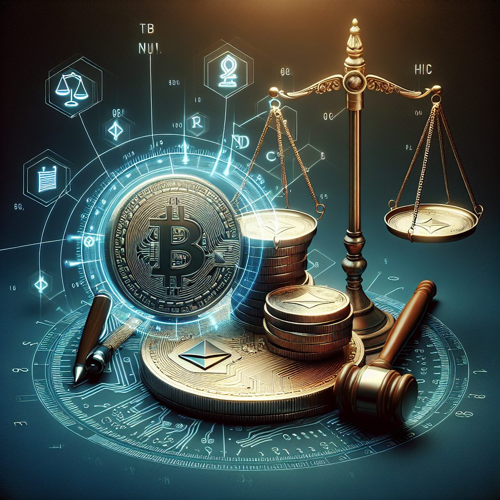 Navigating Intellectual Property in the Age of Cryptocurrency