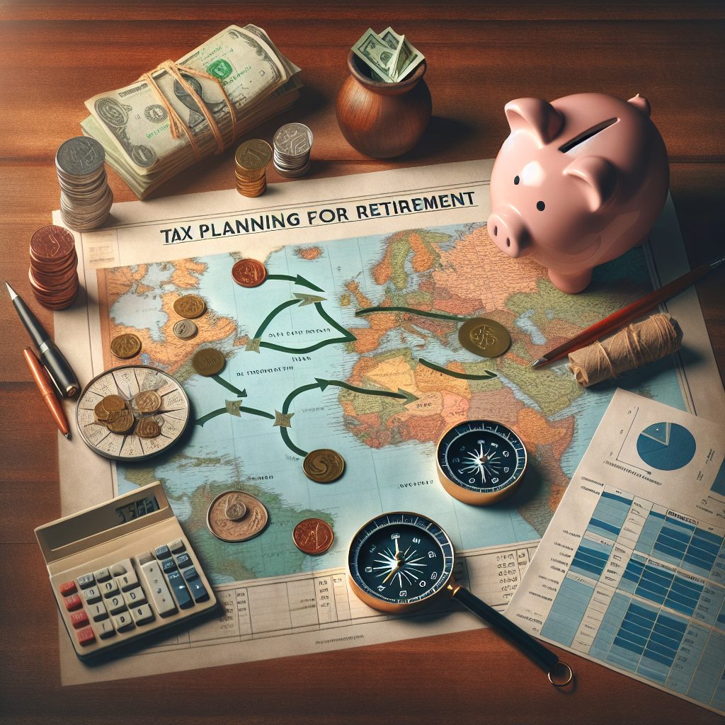 Navigating Tax Planning for Retirement