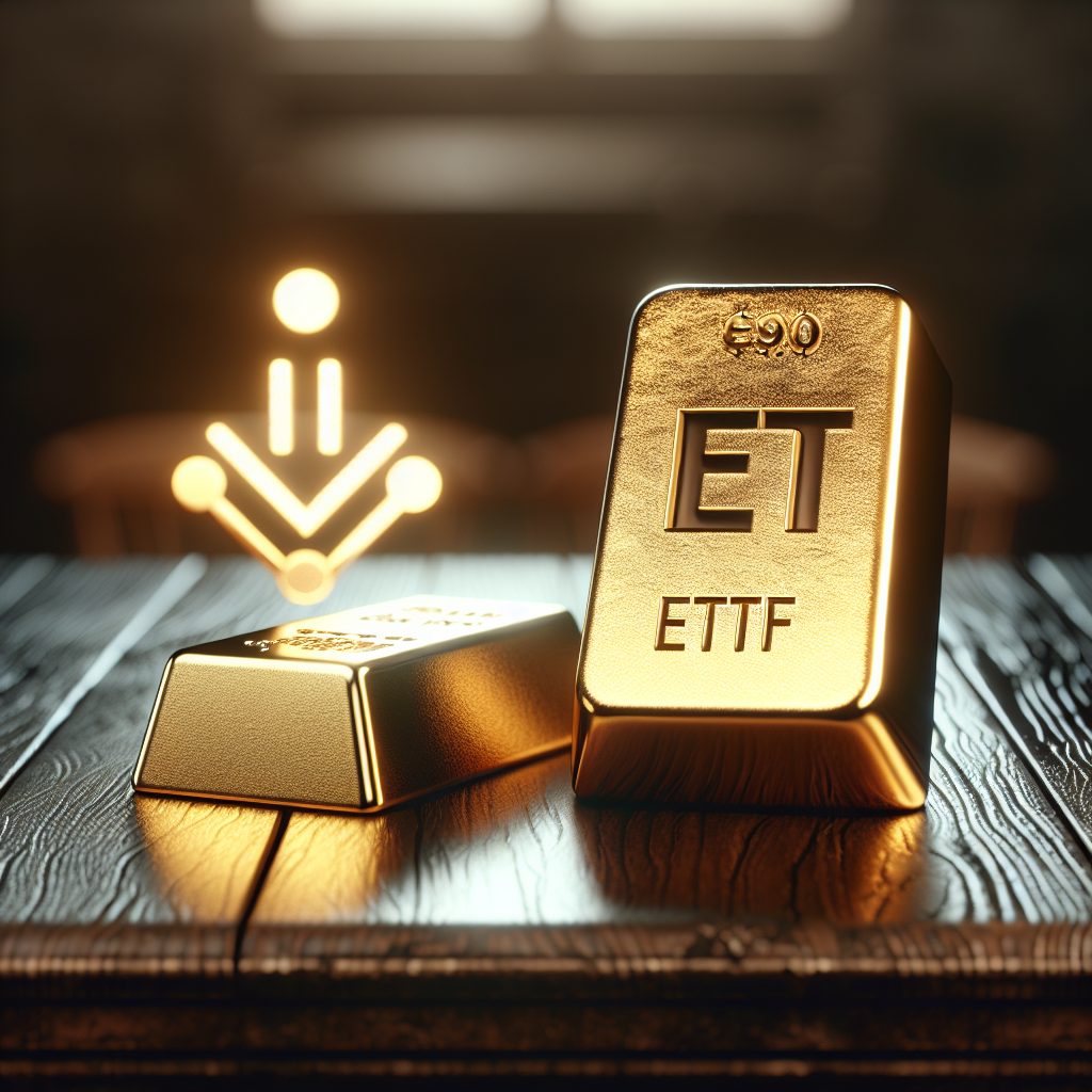 Physical Gold or Gold ETFs: What’s Right for You?