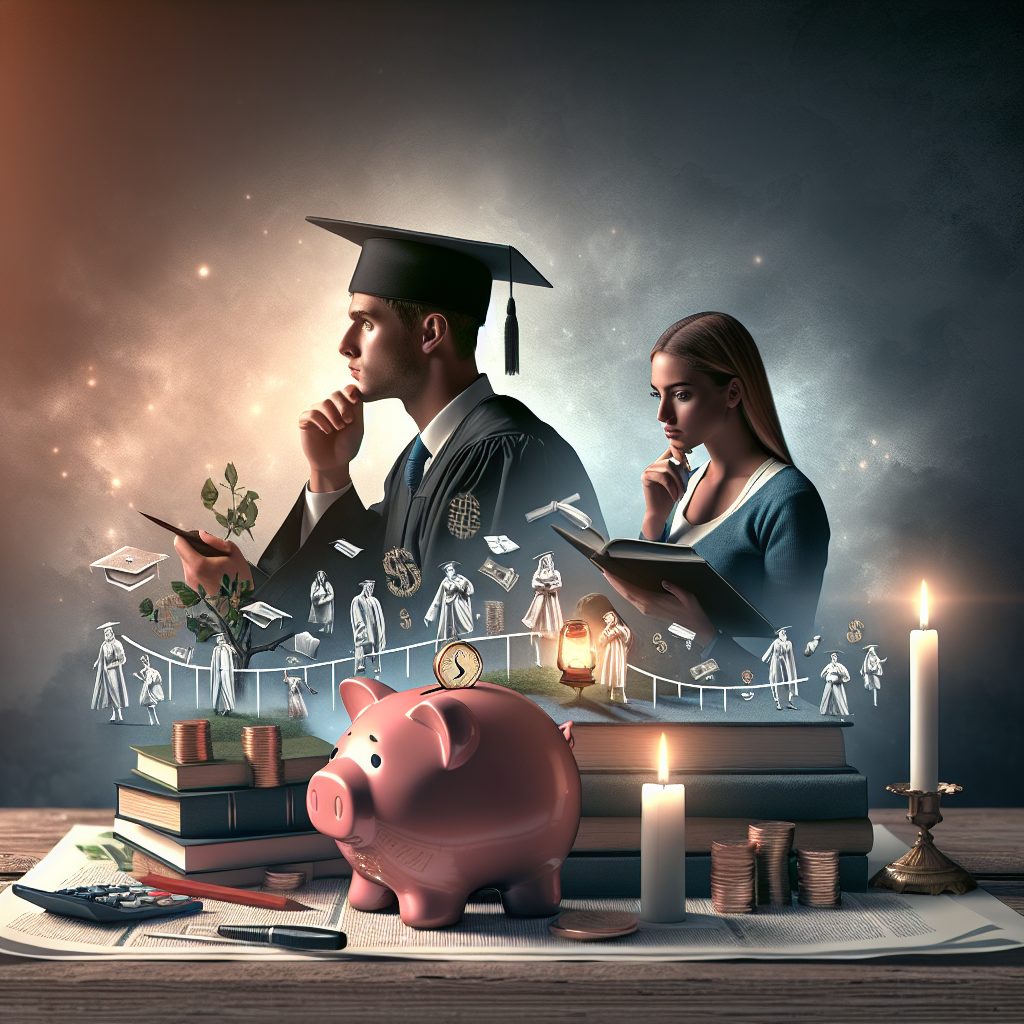 Planning and Saving for Education: A Starter Guide