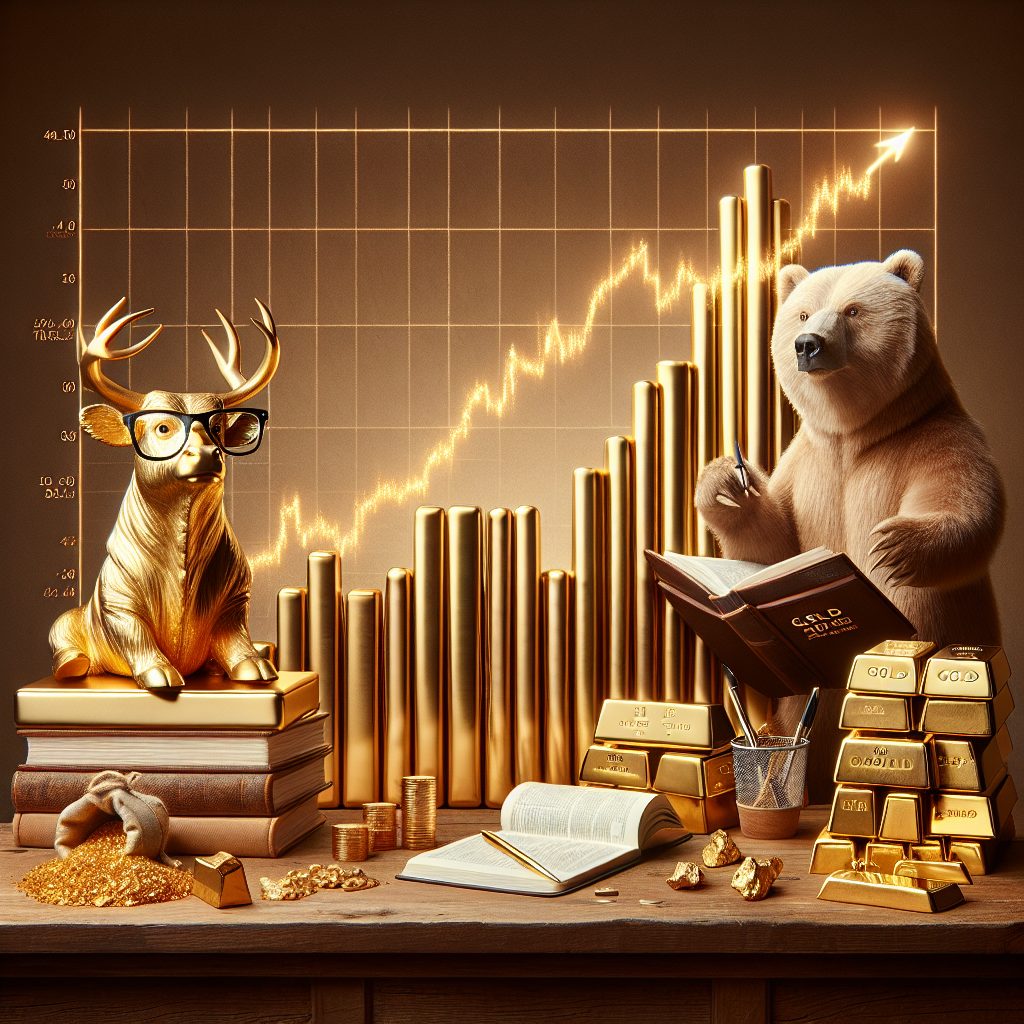 Predicting Trends: The Future of Gold Investing