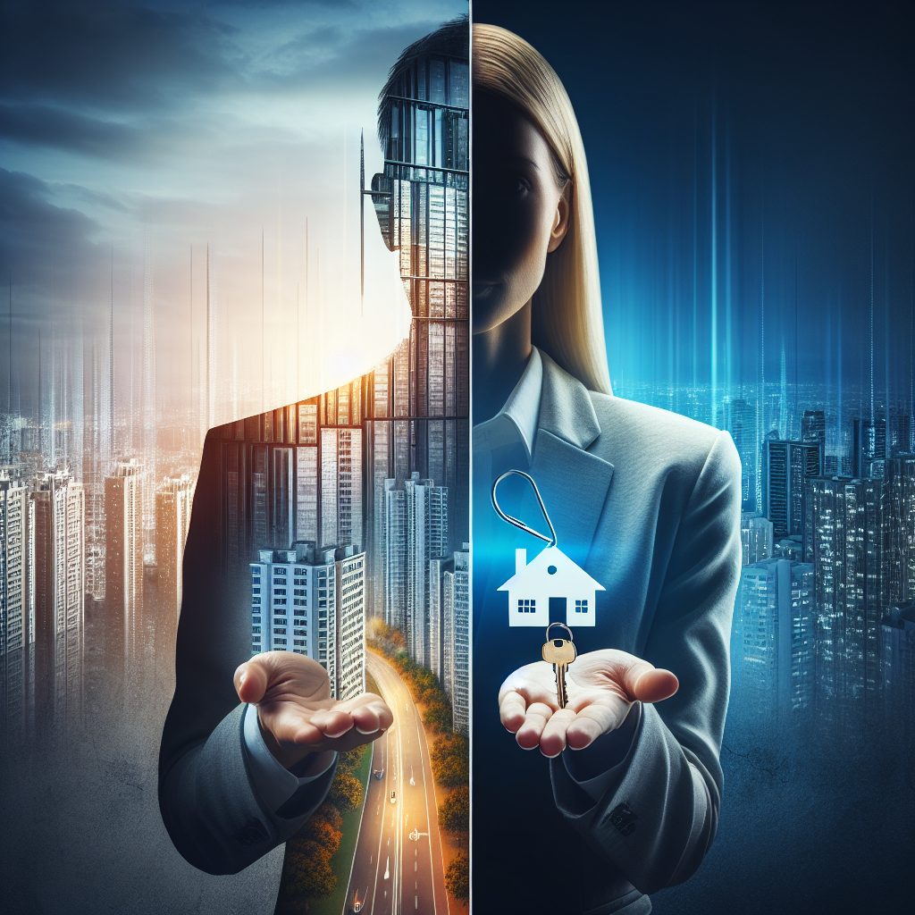 REITs vs. Direct Ownership in Real Estate: What’s Best for You?