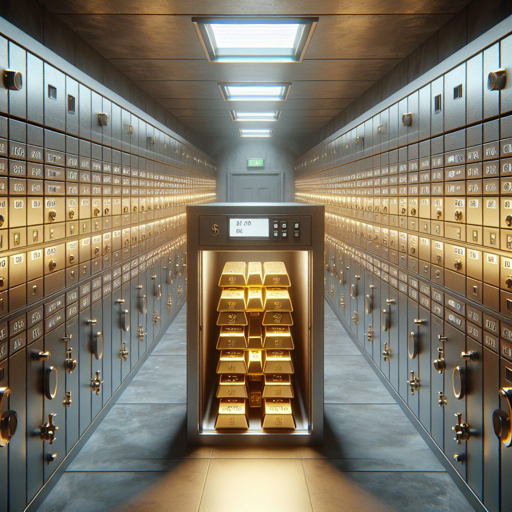 Secure Storage Solutions for Physical Gold Investors