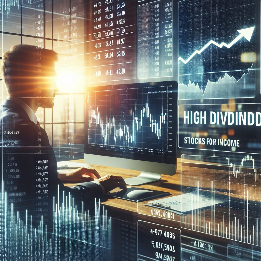 Selecting High Dividend Stocks for Income