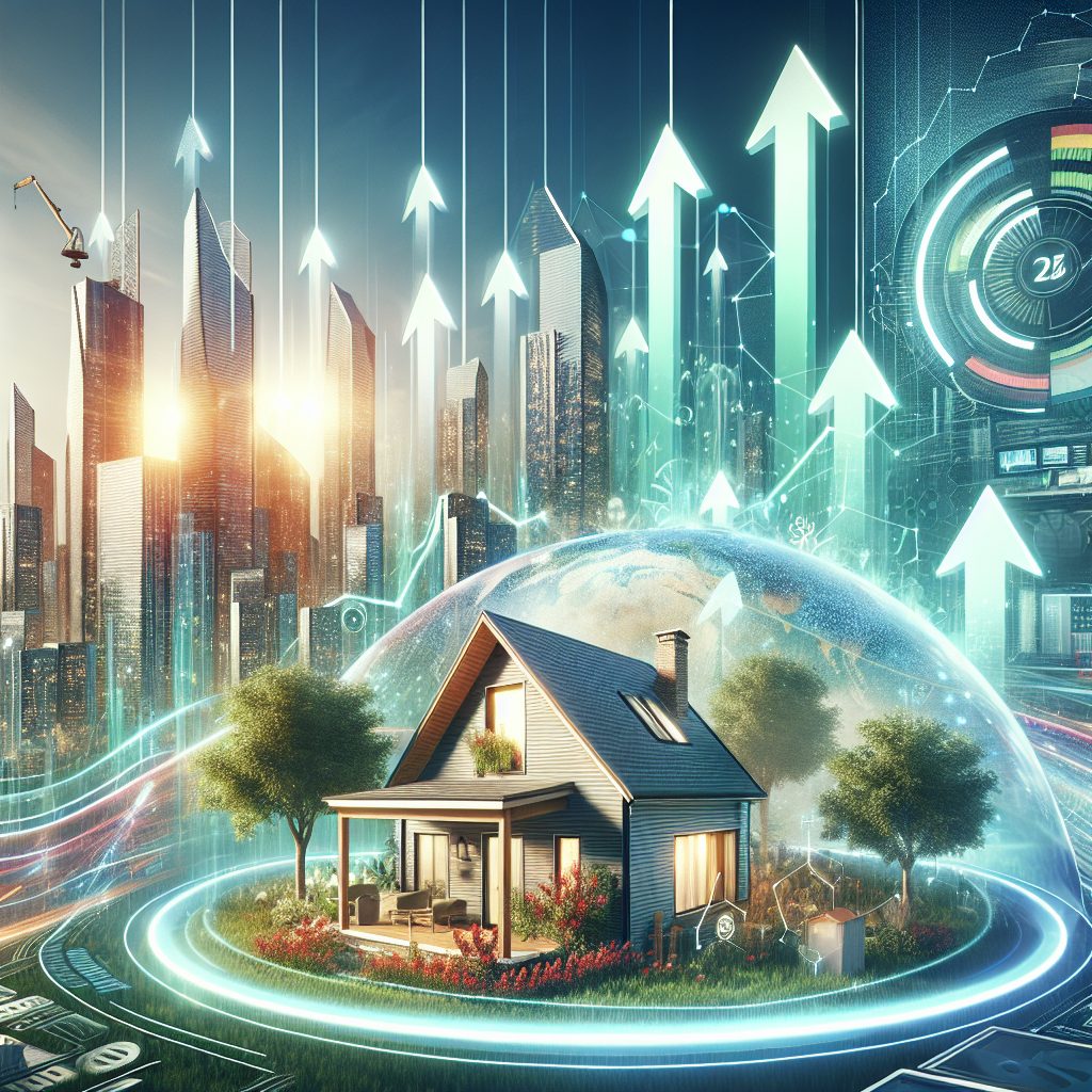 Staying Ahead: Real Estate Market Trends 2024
