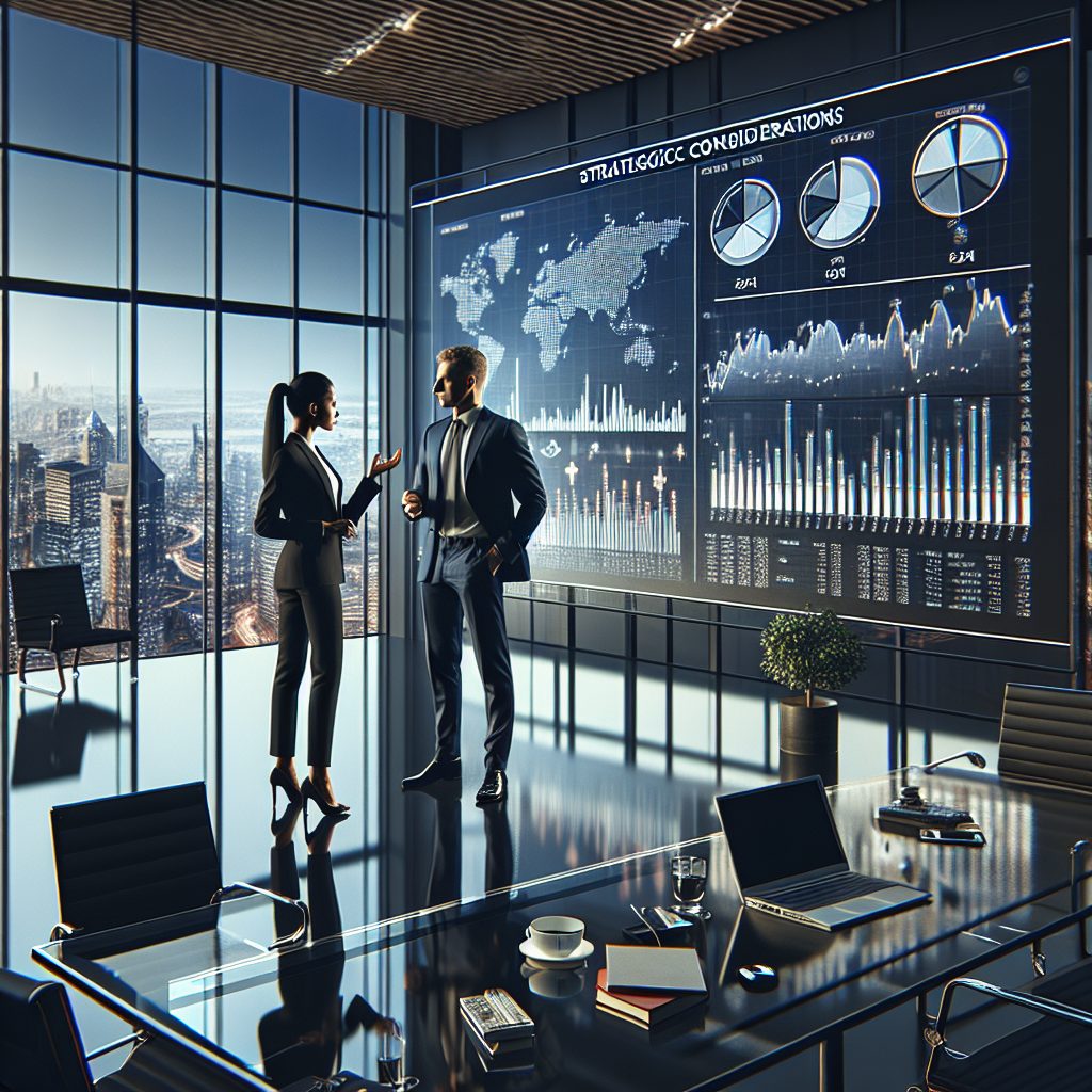 Strategic Considerations for High-Yield Investment Seekers