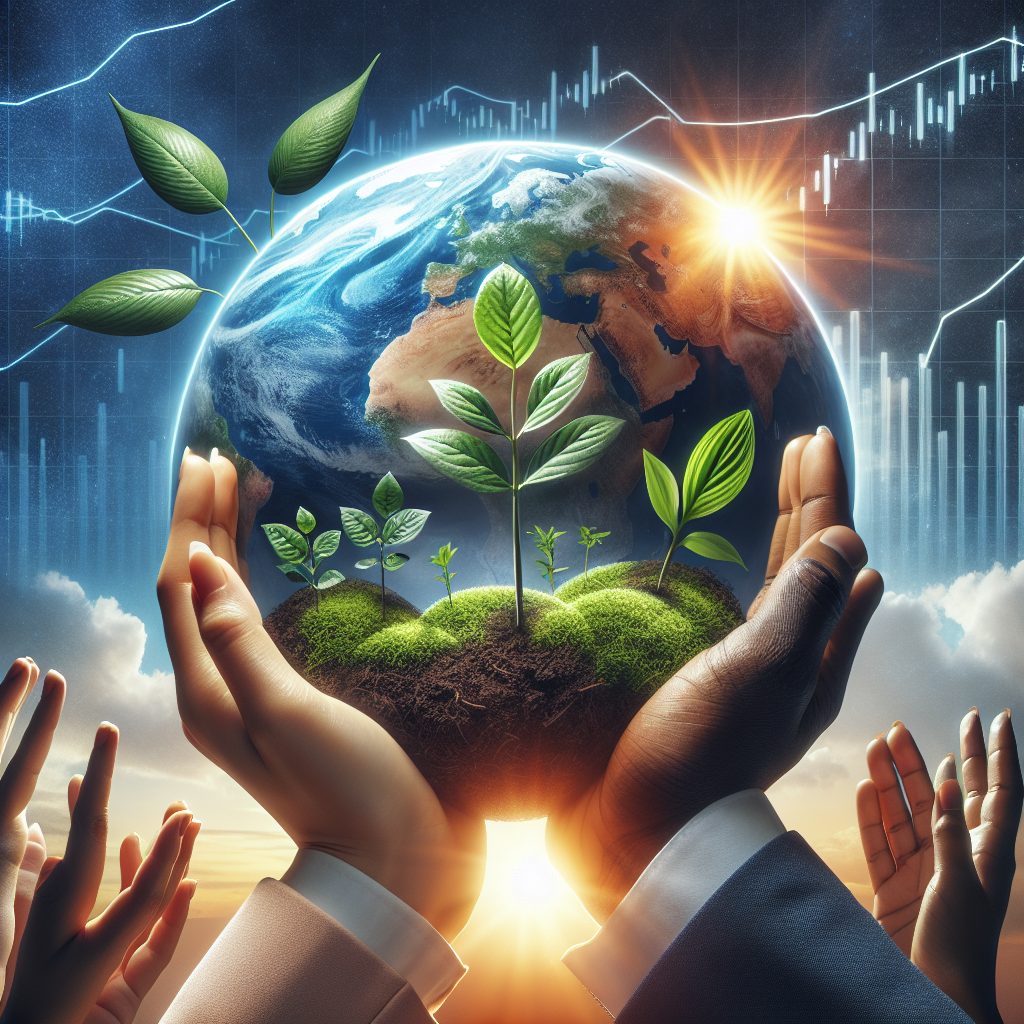 Tackling Climate Change through ESG Investing